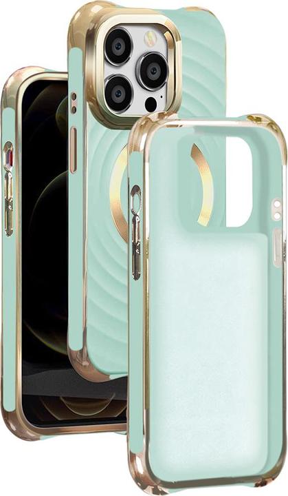Image du produit OEM Coque Circle Glam Mag pour iPhone 11 mint (Apple iPhone 11)