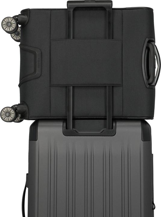 Produktbild Travelite Jetpack Trolley S Light 2w Schwarz (37 l)
