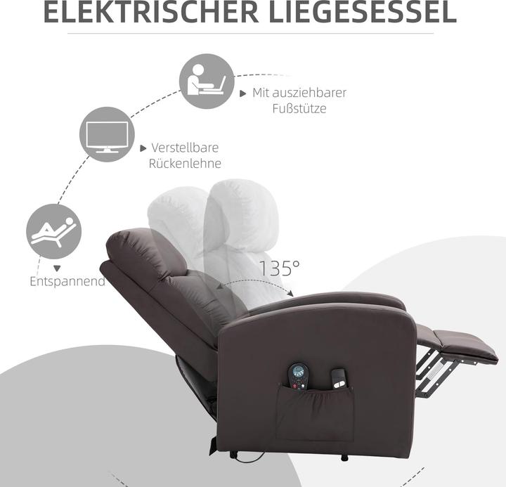 Actual product image Jamb Armchair with stand-up aid