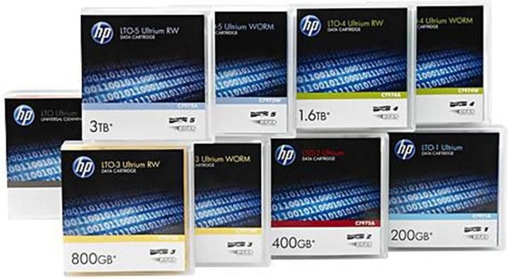 Produktbild HPE C7977an (LTO-7 Ultrium, 6000 GB)