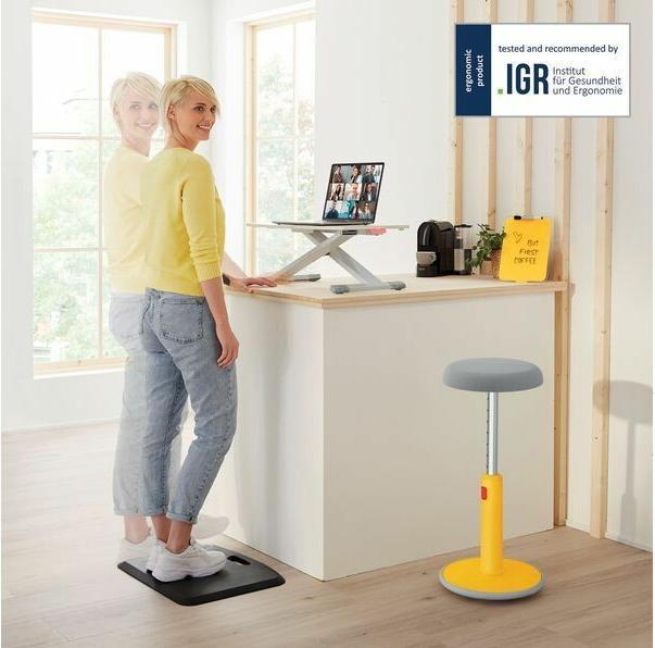 Productafbeelding Leitz Ergo Cosy bureauhulpstuk