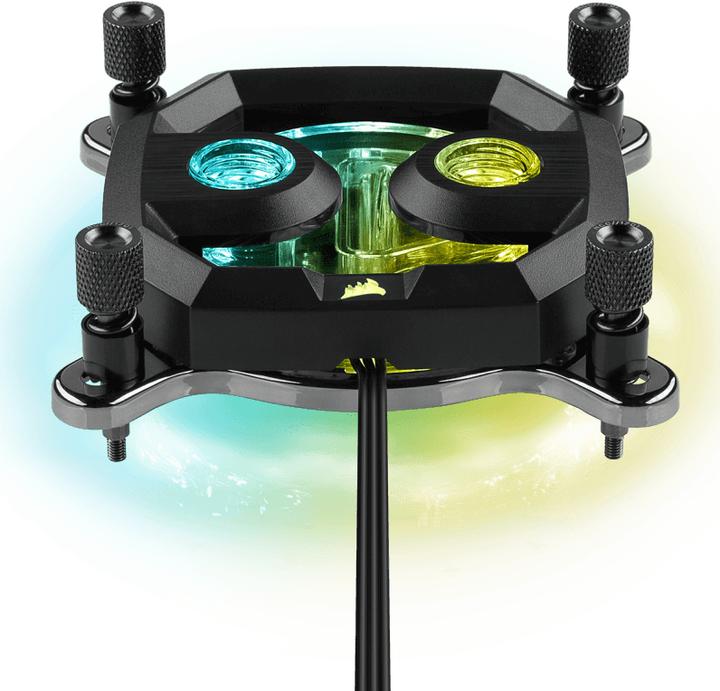 Actual product image Corsair Hydro X Series XC7 RGB