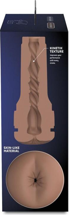 Produktbild Kiiroo Feel Generic Stroker Butt Mid Brown