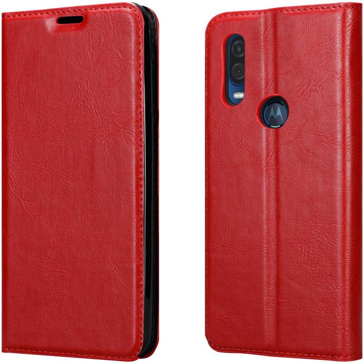 Actual product image Cadorabo Cover (Motorola One Vision)