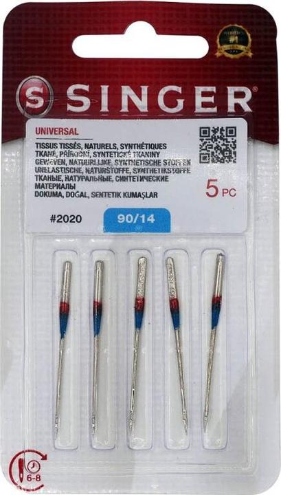 Immagine prodotto Singer AGO, 2020 SZ14 BLST W/05