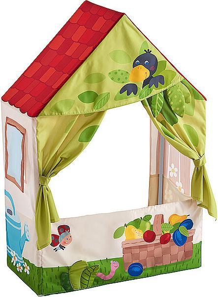 Produktbild Haba Puppentheater Obstgarten