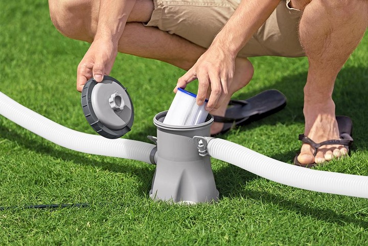 Actual product image Bestway Flowclear