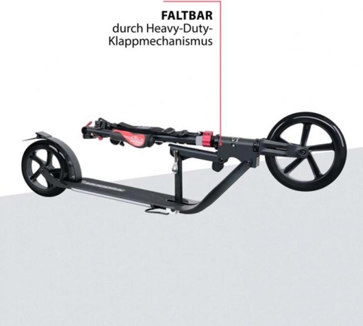 Produktbild Hudora BigWheel Style 230