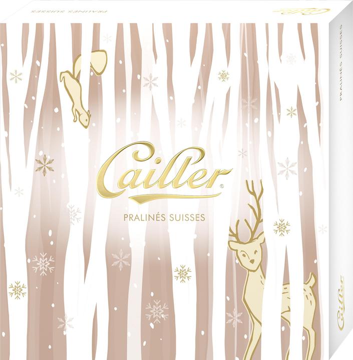 Image du produit Cailler Pralinen Cute Box (496 g)