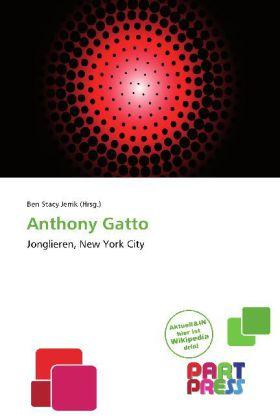 Produktbild Anthony Gatto (2011)