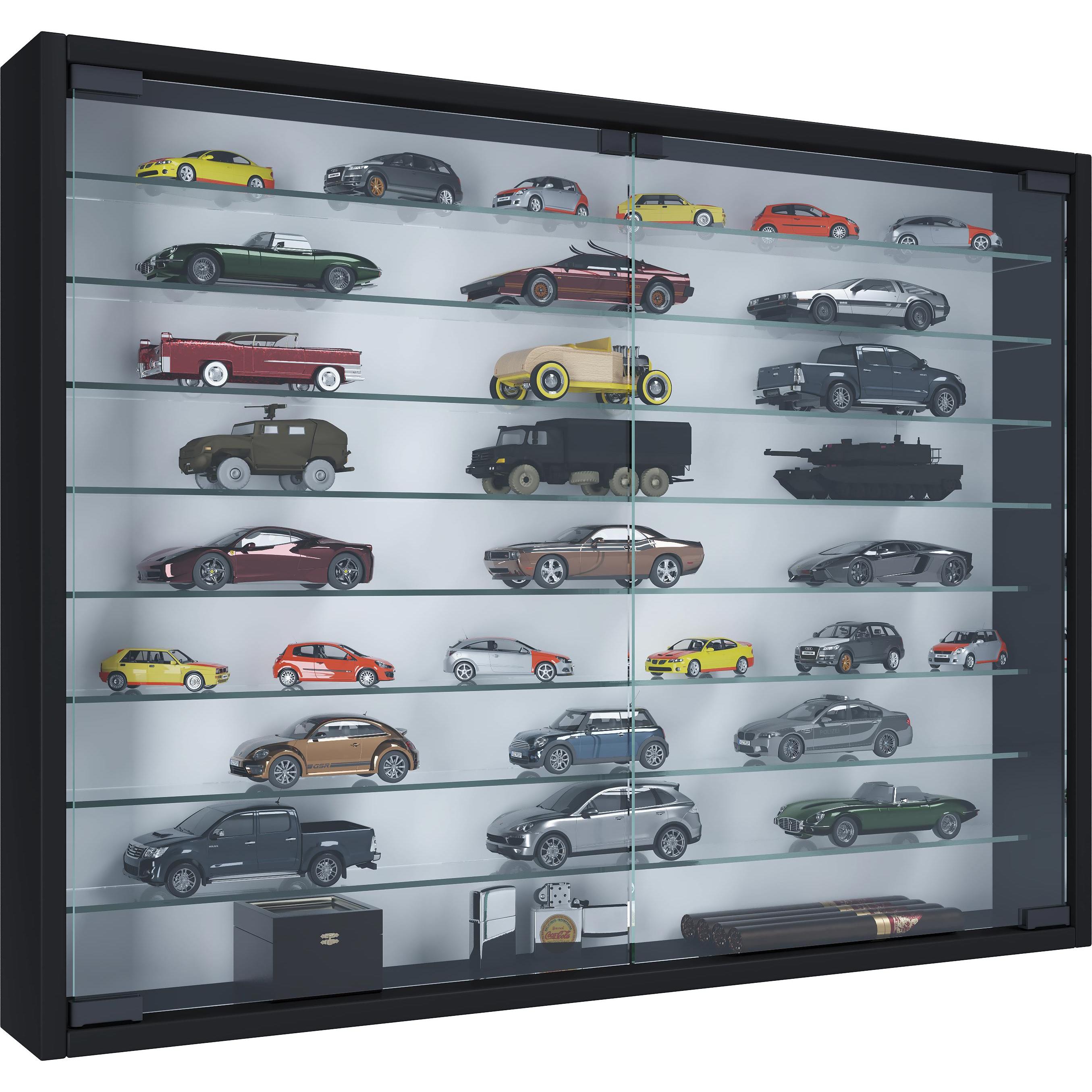 Thumbnail - VCM, Vitrine + Buffetschrank, Mandosa (80 x 10 x 60 cm)