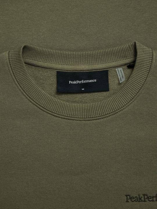 Produktbild Peak Performance Original Small Logo Crew (XL)
