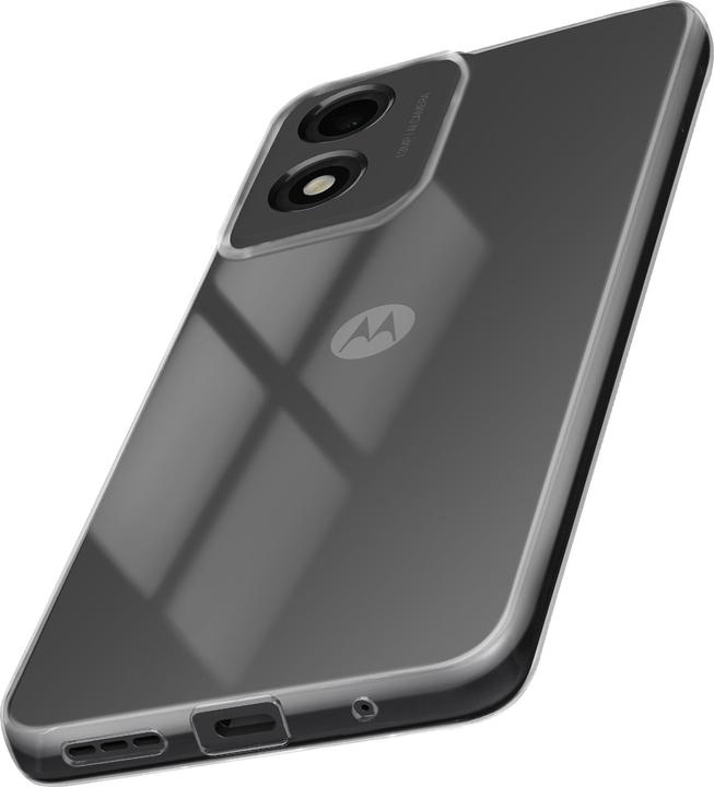Produktbild Avizar CrystalEdge Case (Motorola Moto E14)