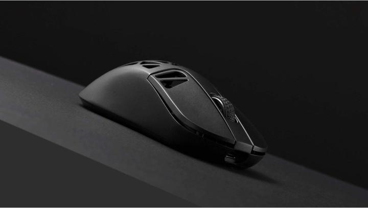 Actual product image Keychron M3 Mini 4000Hz Wireless - Metal Edition (Wireless, Cable)