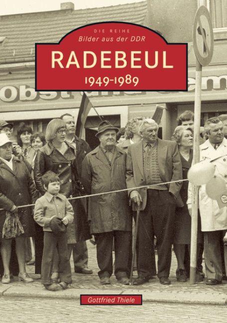 Produktbild Radebeul (Deutsch, Gottfried Thiele, 2016)