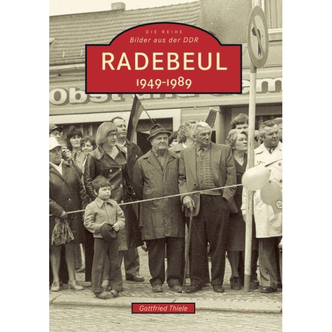 Radebeul, Sachbücher von Gottfried Thiele