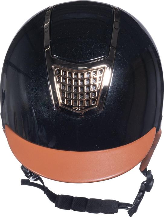Immagine prodotto HKM Equestrian Helmet Edinburgh Black