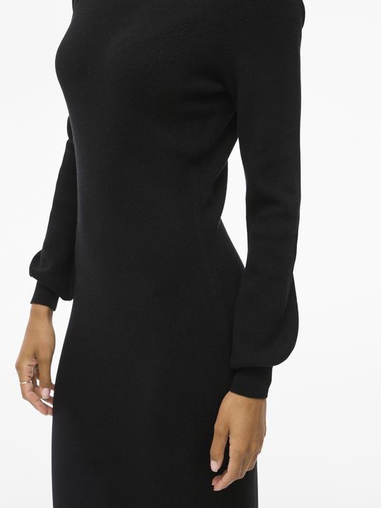 Produktbild Vila VIKALIA Gestricktes Maxikleid (L)