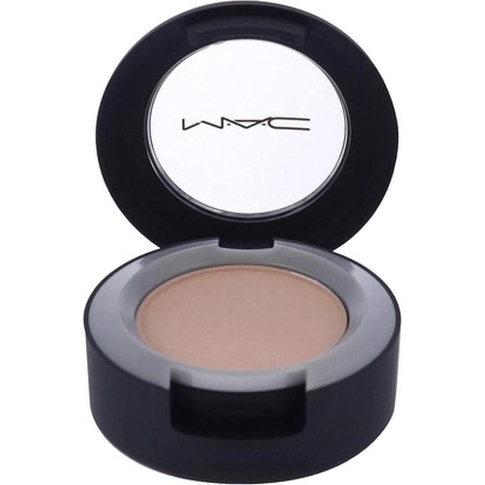 Mac Cosmetics Beige Ombretto, Ombretto Opaco Morbido Powder Kiss (Il Meglio Di Me)