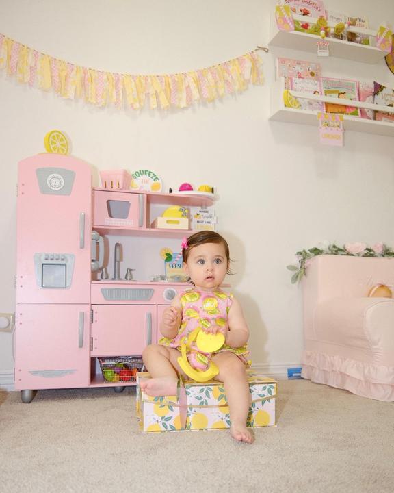 Immagine prodotto KidKraft Rosa retrò