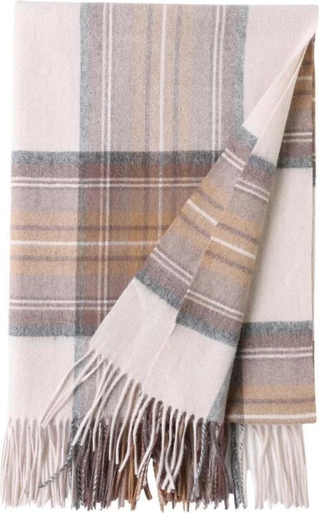 Immagine prodotto Bellemere Scarf Checker Cashmere Plaid Scarf
