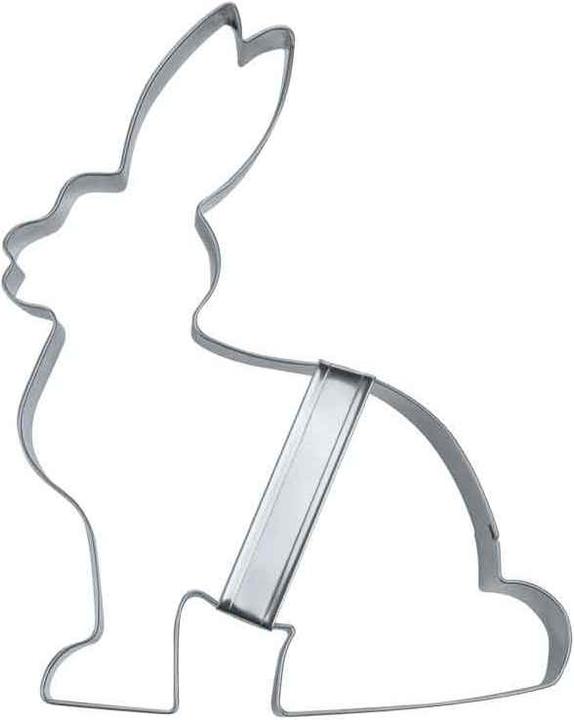 Produktbild Städter Sitzender Hase Ausstecher