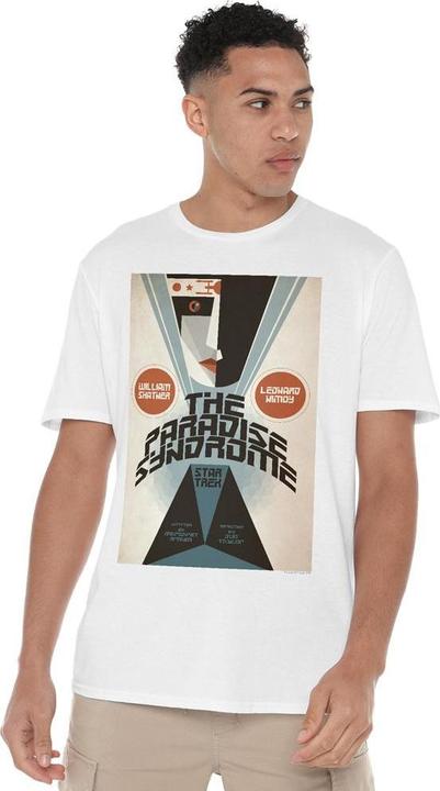 Actual product image Mens The Original Series Episode 58 T-Shirt (5XL)