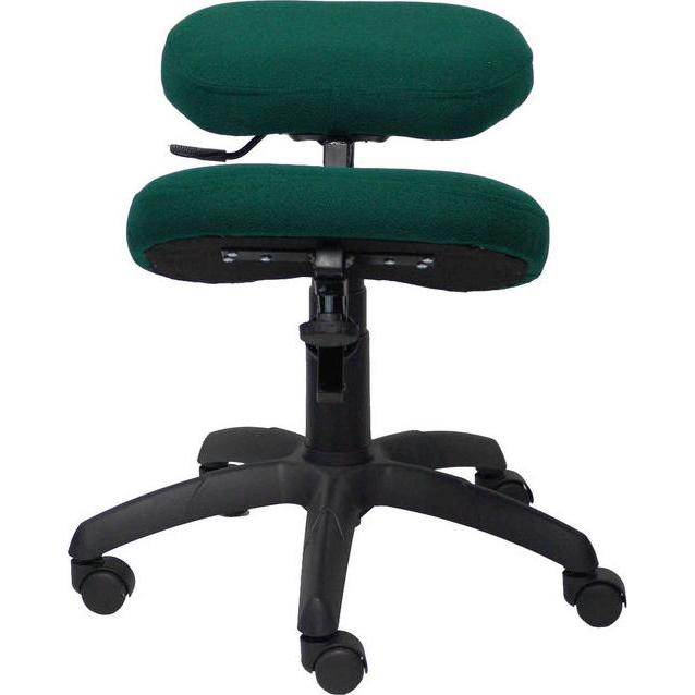 Thumbnail - Piqueras y Crespo, Bürostuhl, Ergonomischer Hocker Lietor P&C BALI426 grün
