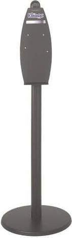 Kimberly-Clark Floor stand black for dispenser