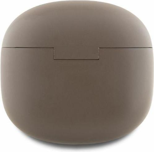 Actual product image DKNY słuchawki Bluetooth DKTWST6AEHLW brązowe/brown TWS BT Satiny Finish (ANC, 26 h, Wireless)