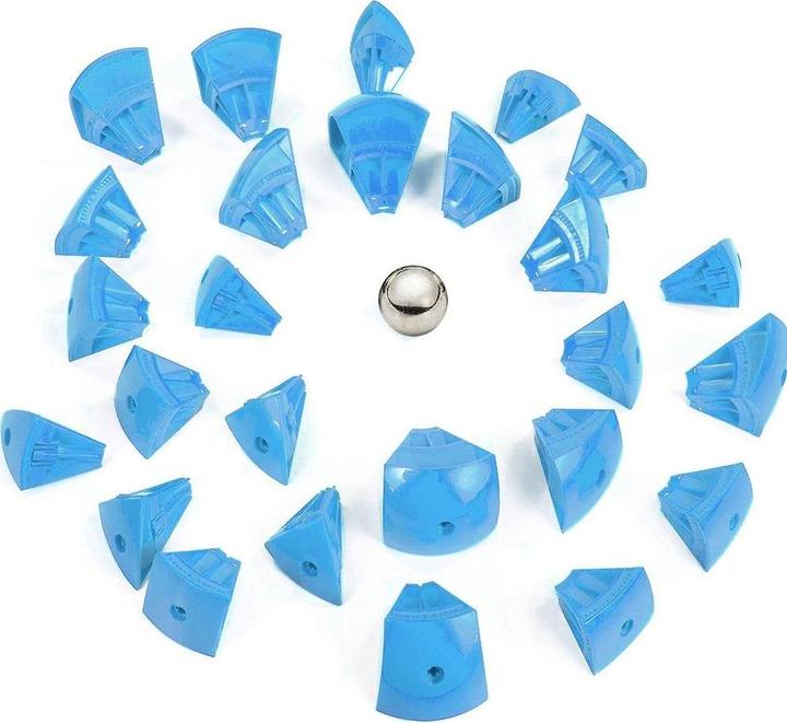 Image du produit Geomag KOR 2.0 EGG Bleu 299C