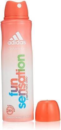 Image du produit adidas Fun Sensation (Spray, 150 ml)