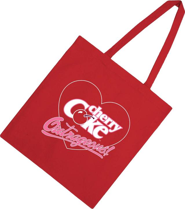 Immagine prodotto Coca Cola Cherry Coke Outrageous Borsa a Tracolla