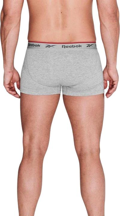 Produktbild Reebok Boxershorts (4erPack) (S, 4er Pack)