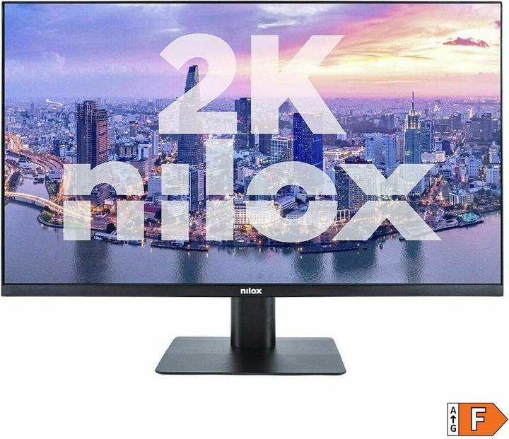 Produktbild Nilox NXMM272K112 27' 2k PC Monitor (1920 x 1080 Pixel, 27")