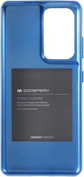 Produktbild Goospery i Jelly Metal Series (Samsung Galaxy S21 Ultra)