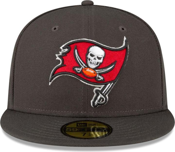 Actual product image New Era 59Fifty Fitted Cap - NFL Tampa Bay Buccaneers (7 5/8)
