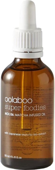 Image du produit oolaboo Huile infusée au Matcha 50ml (50 ml)