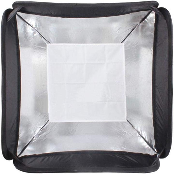 Image du produit Godox S type Bracket Bowens + Softbox 60x60cm (Boîte à lumière)