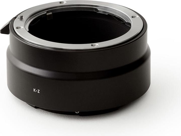 Produktbild Urth Lens Mount Adapter: Compatible with Pentax K Lens to Nikon Z Camera Body