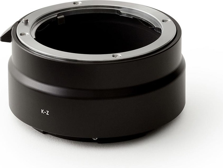 Actual product image Urth Lens Mount Adapter: Compatible with Pentax K Lens to Nikon Z Camera Body
