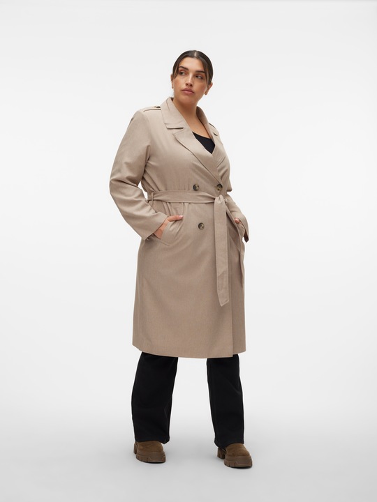 Produktbild Vero Moda VMCSIRI Mantel Trenchcoat (48)