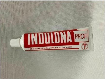 Produktbild Indulona Profi - Regenerating protective cream with marigold - 100ml (100 ml)