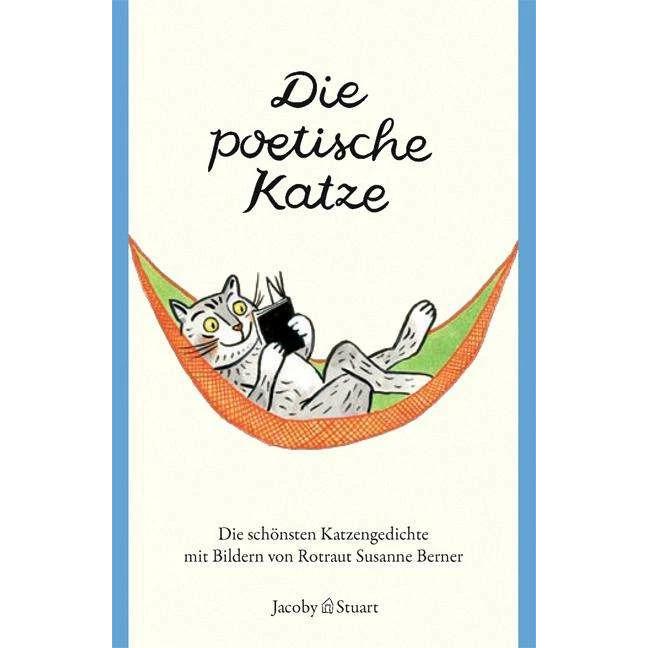 Die poetische Katze, Belletristik von Armin Abmeier, R Susanne Berner
