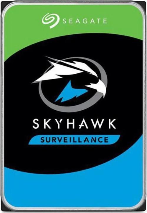 Produktbild Seagate Surveillance HDD SkyHawk 3.5" (4 TB, 3.5")