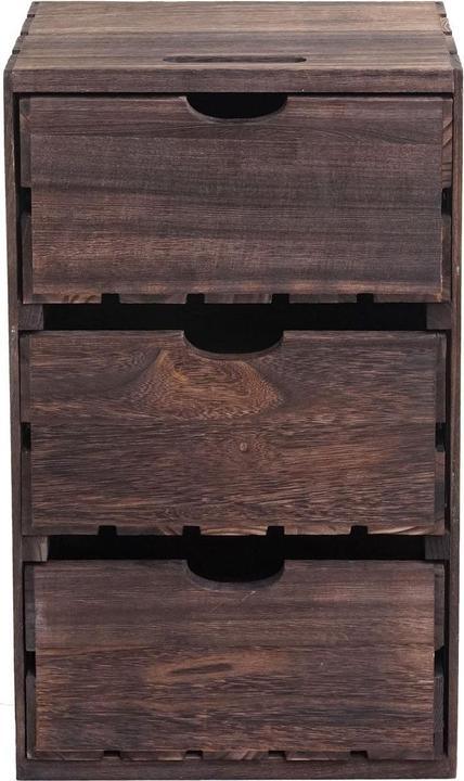 Produktbild JOHN316 Schubladenkommode (32 x 26 x 53 cm)