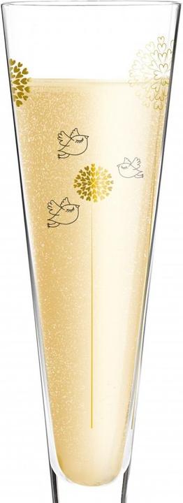 Image du produit Ritzenhoff Chapelet Ramona (20 cl, 1 Verres, Flûtes à champagne)