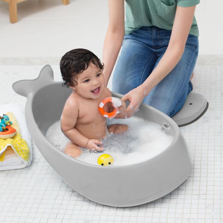 Produktbild Skiphop Moby Smart Sling 3-Stage Tub