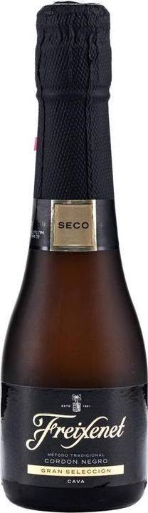 Image du produit Freixenet C Negro seco (1 x 20 cl)
