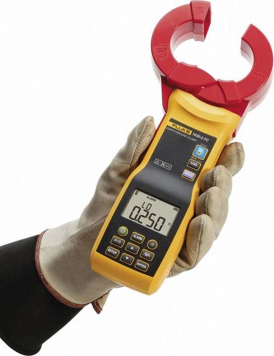 Immagine prodotto Fluke Misuratore di terra 1630-2 FC Cal (CAT IV 600V, CAT III 1000V)